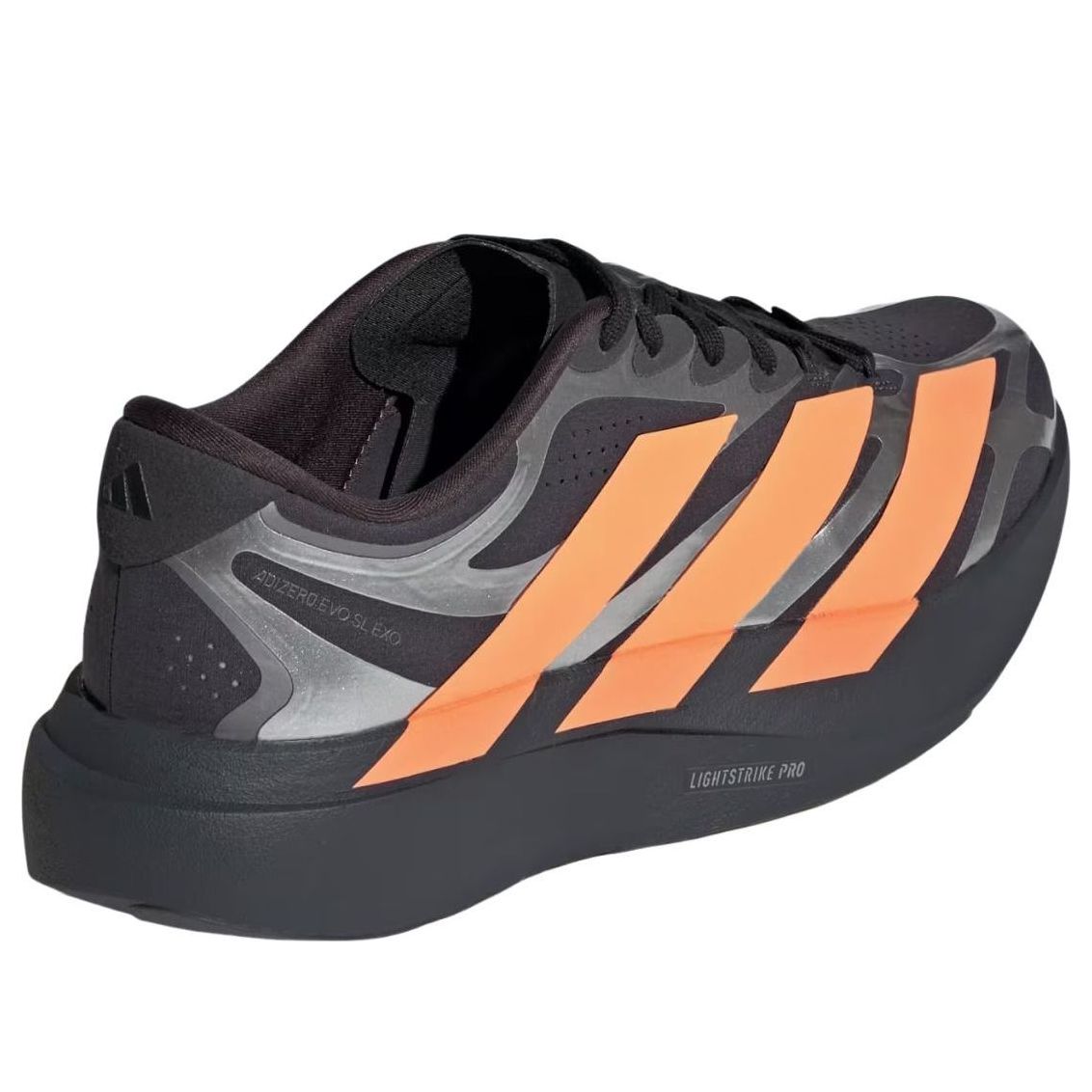 adidas Adizero Evo SL EXO 'Carbon Lucid Orange' KI4766