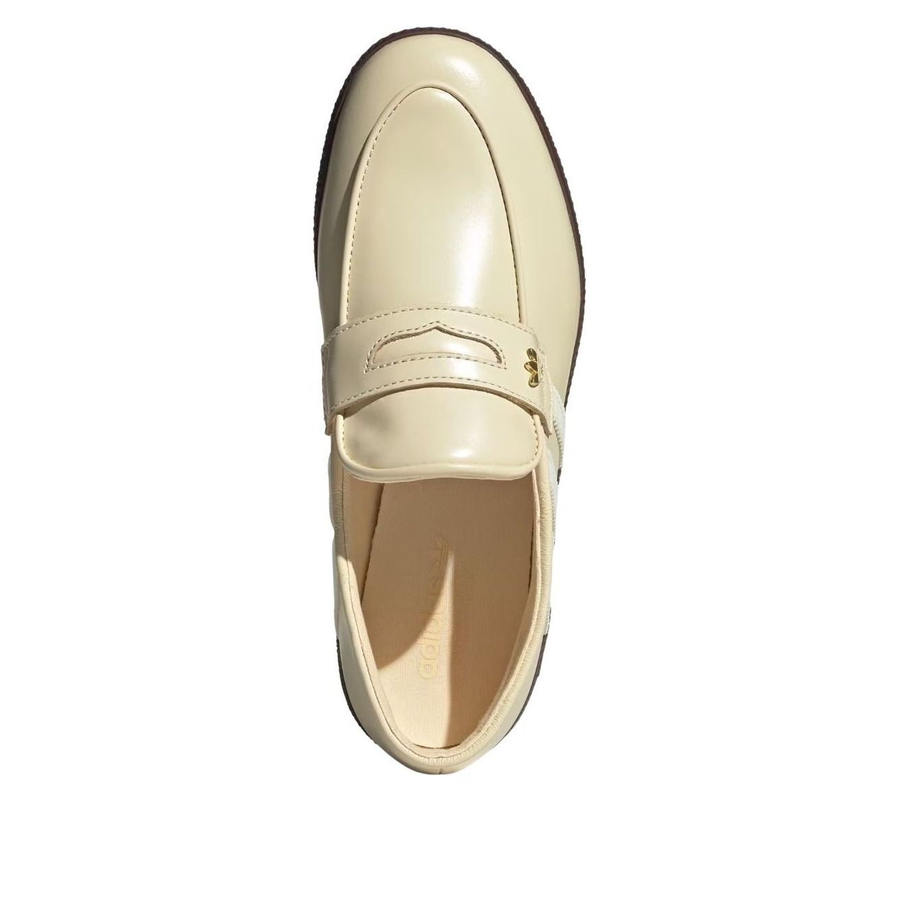 (WMNS) adidas Handball Spezial Loafer 'Warm Vanilla White Gum' KI4774