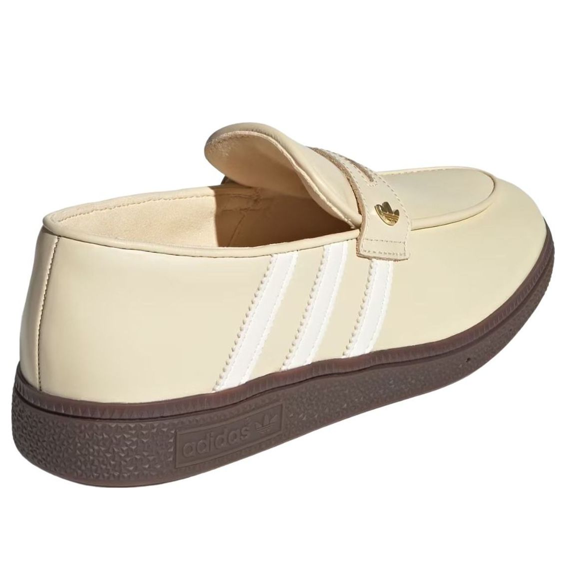(WMNS) adidas Handball Spezial Loafer 'Warm Vanilla White Gum' KI4774
