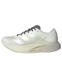 (WMNS) adidas Adizero EVO SL 'White Ice Gold Granite' KI4794