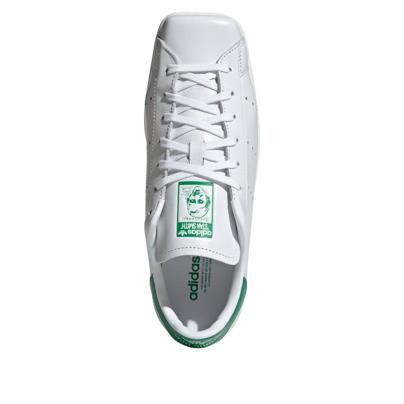 adidas Stan Smith SQ 'White Green' KI5230