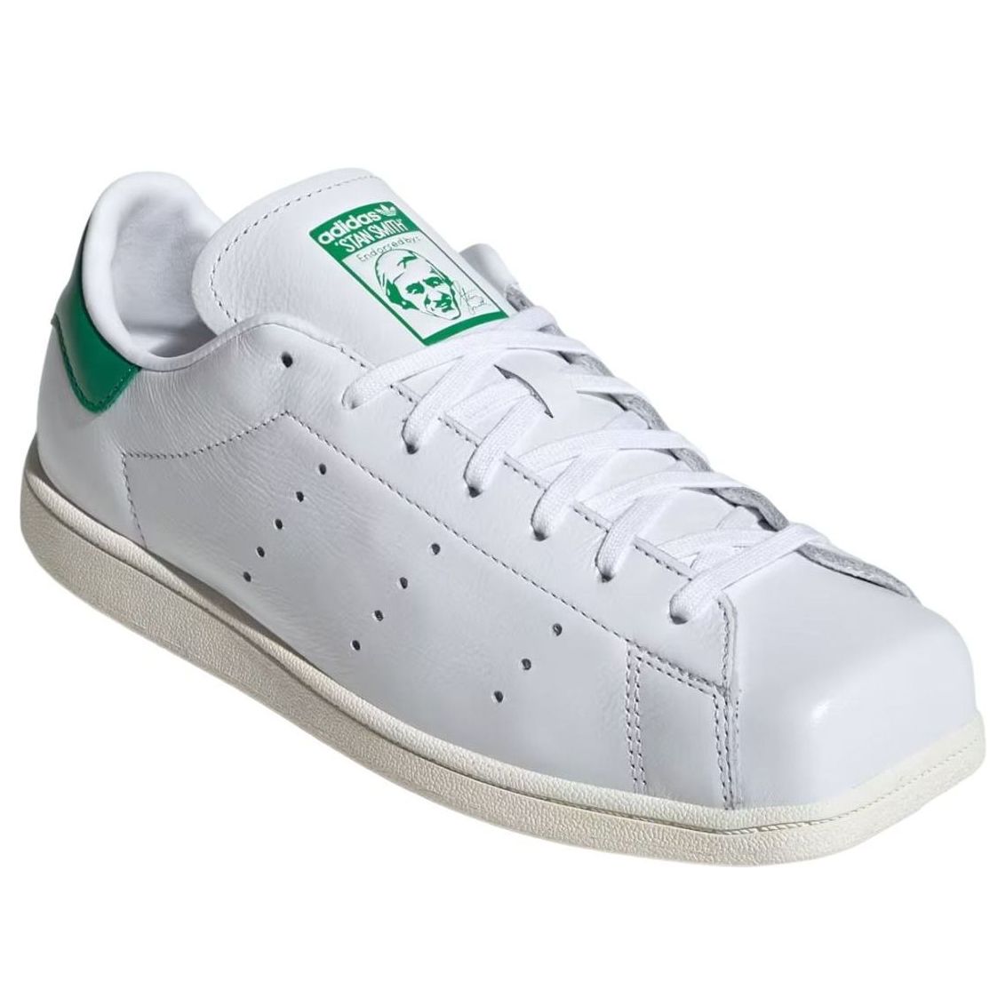 adidas Stan Smith SQ 'White Green' KI5230