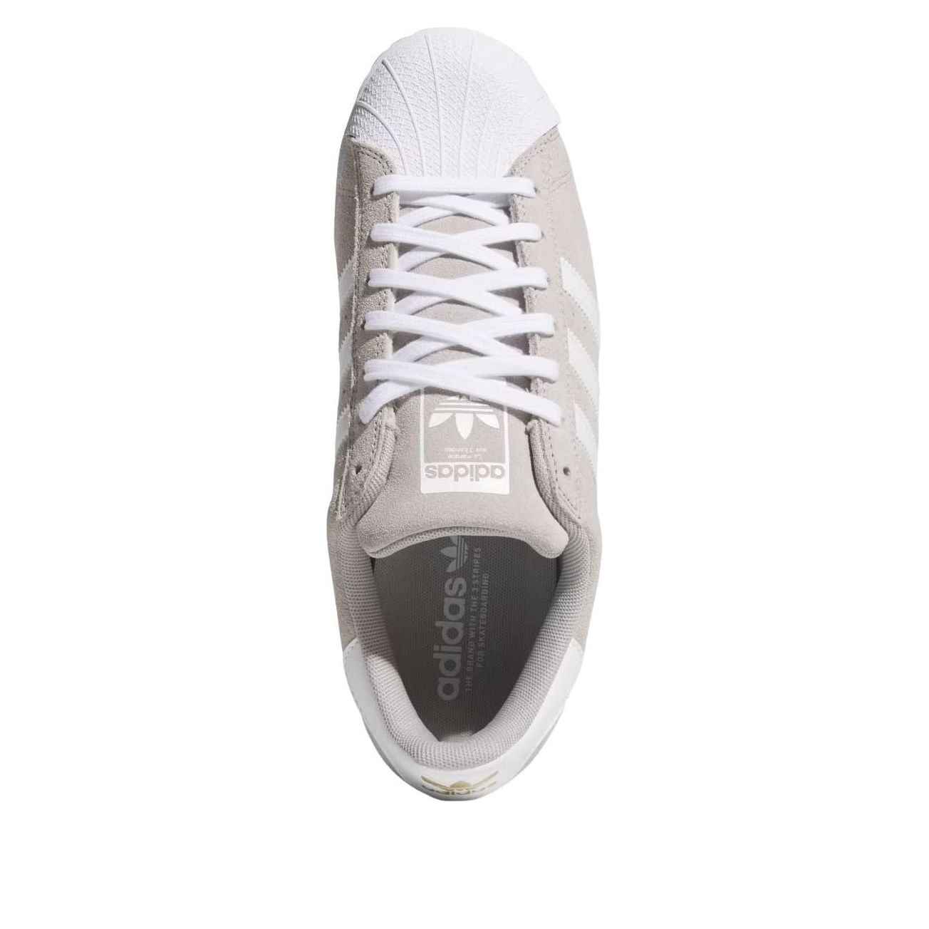 adidas Superstar ADV 'Clear Granite White' KI5733