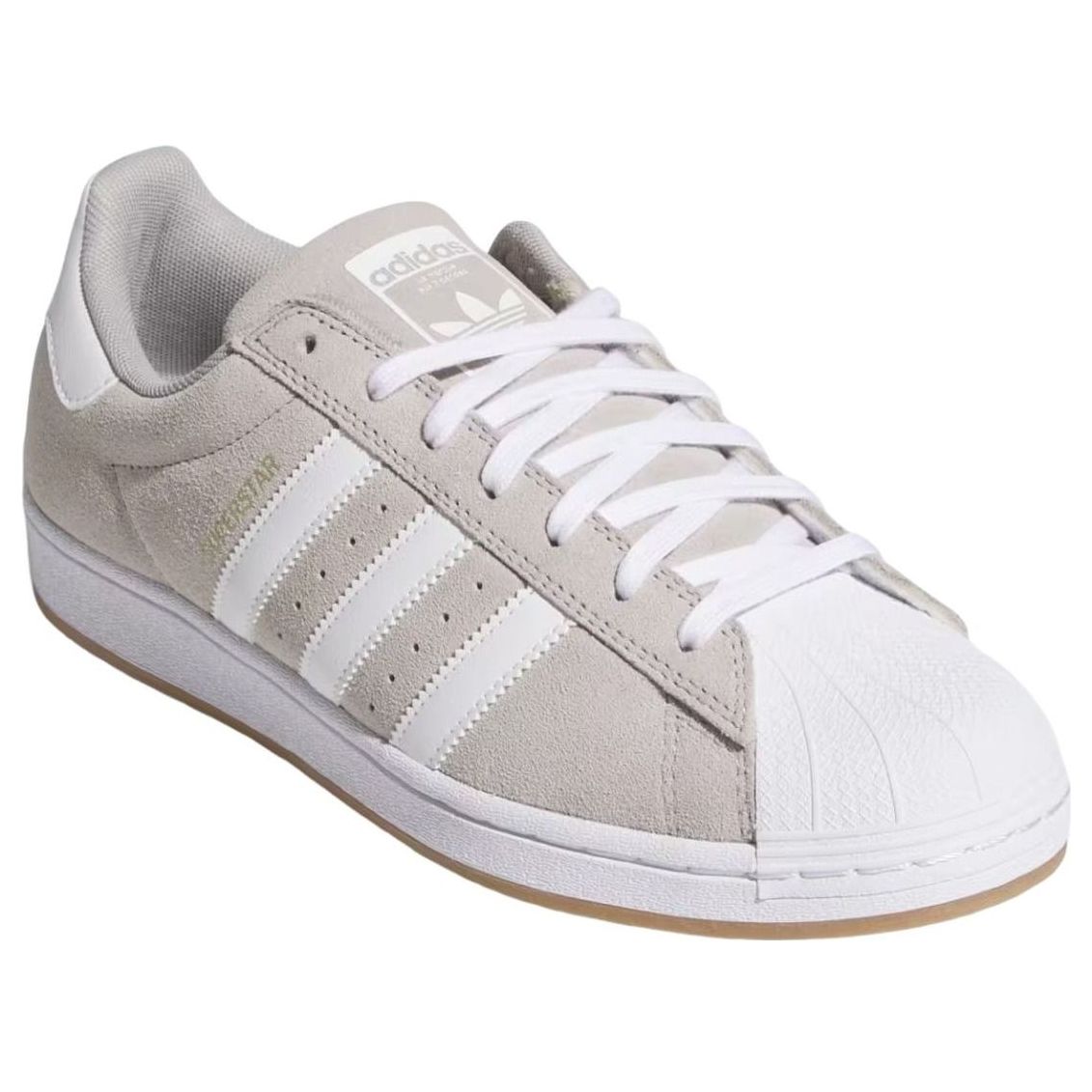 adidas Superstar ADV 'Clear Granite White' KI5733