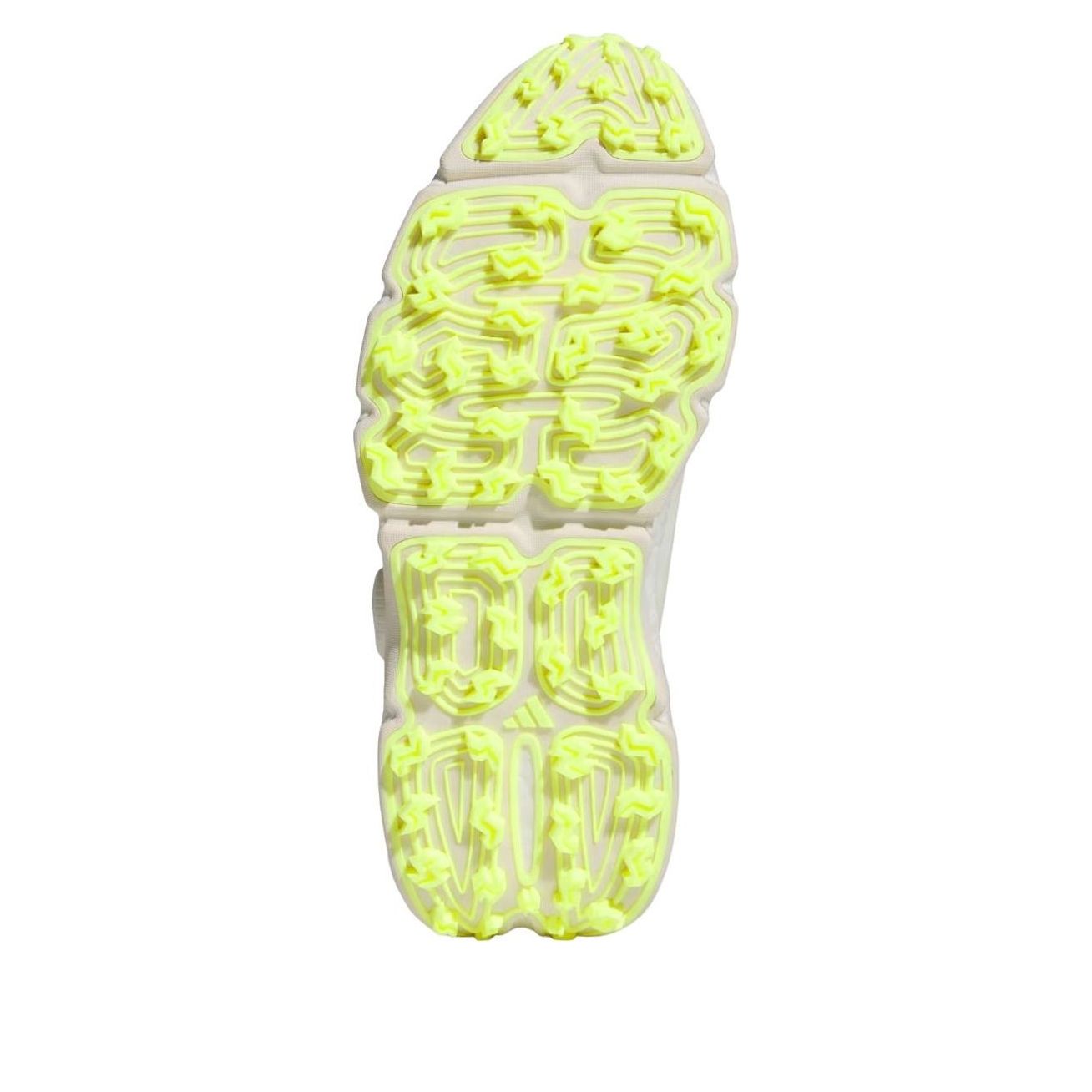 (WMNS) adidas Codechaos 27 Boa Spikeless Golf 'Off White Zero Metallic Frozen Lemon' KI5754