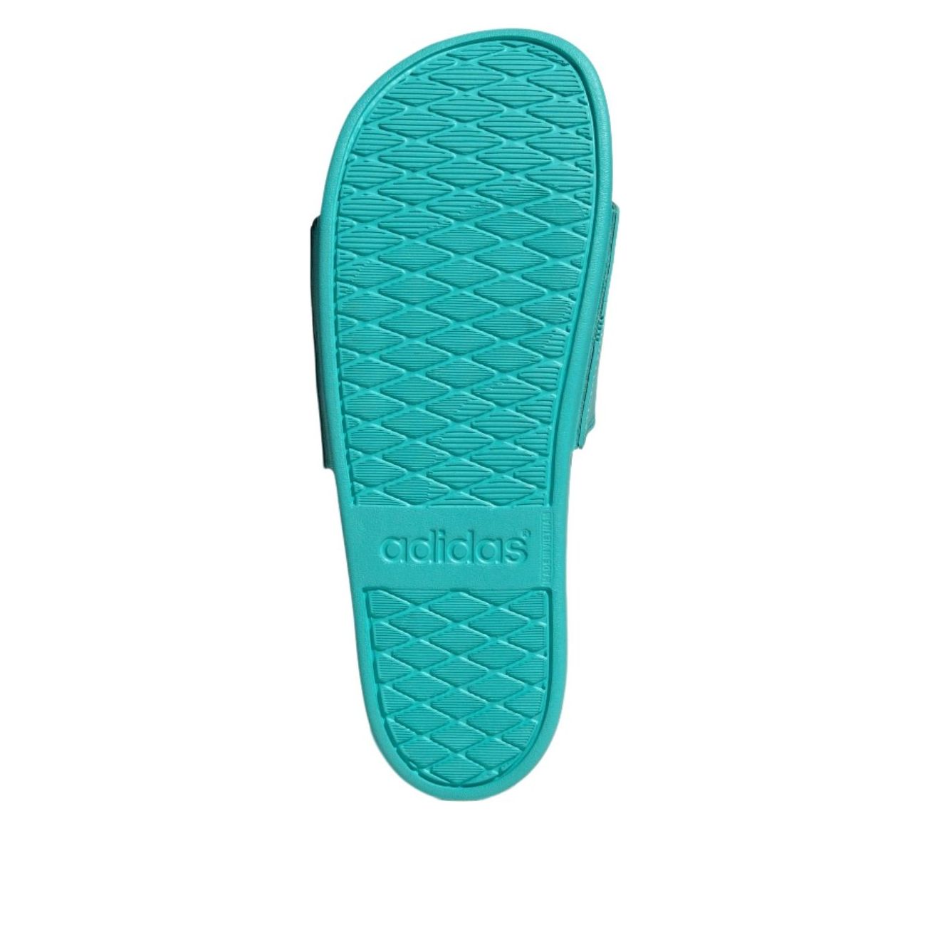 adidas Adilette Comfort Mercedes AMG Petronas F1 'Semi Mint Rush' KI6072
