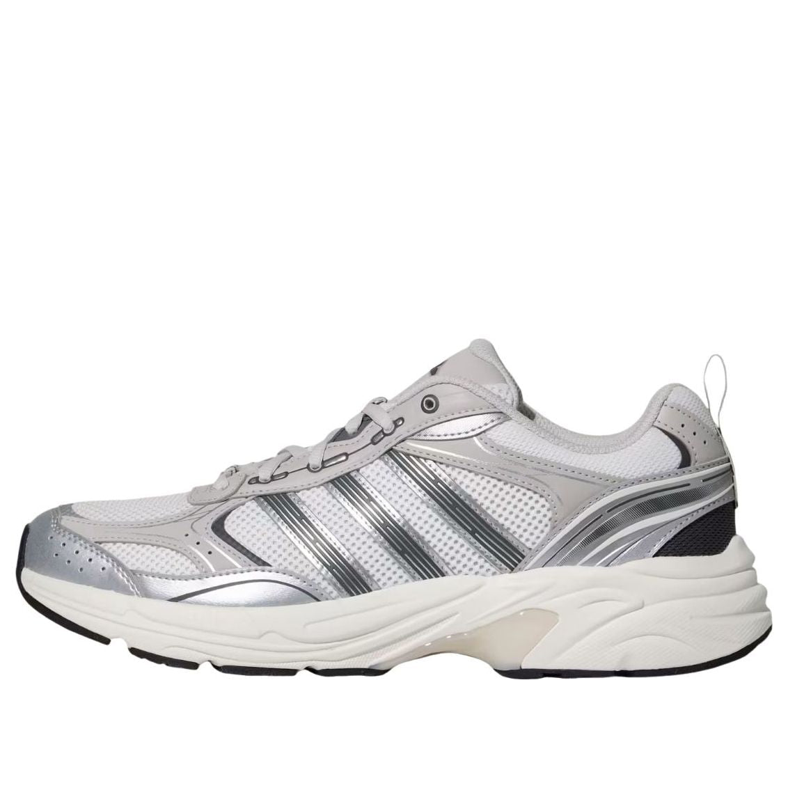 adidas Neon Flux 'White Grey Silver'  KI6367