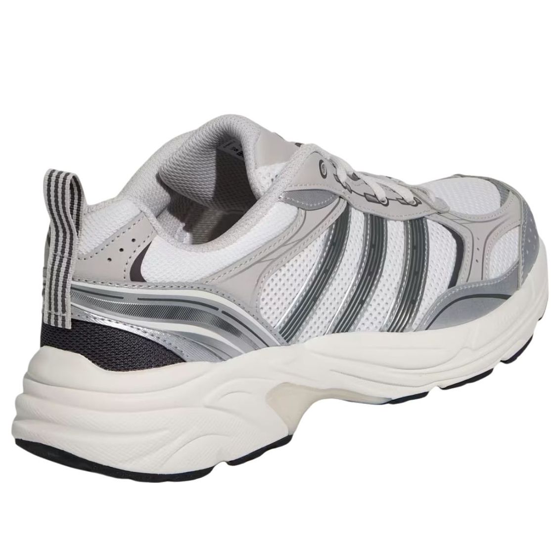 adidas Neon Flux 'White Grey Silver'  KI6367
