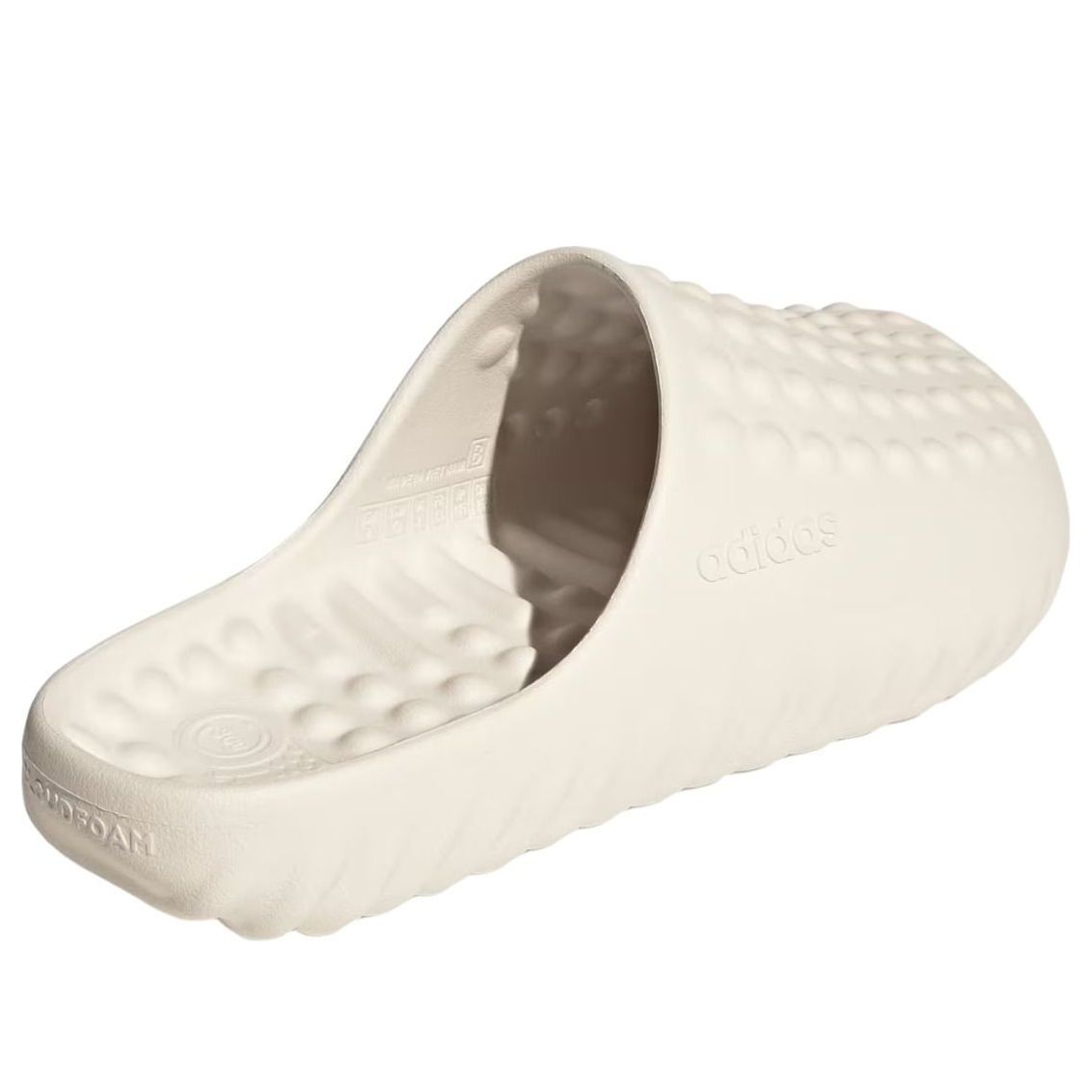 adidas Adissage 360Rec Mule 'Off White' KI6620