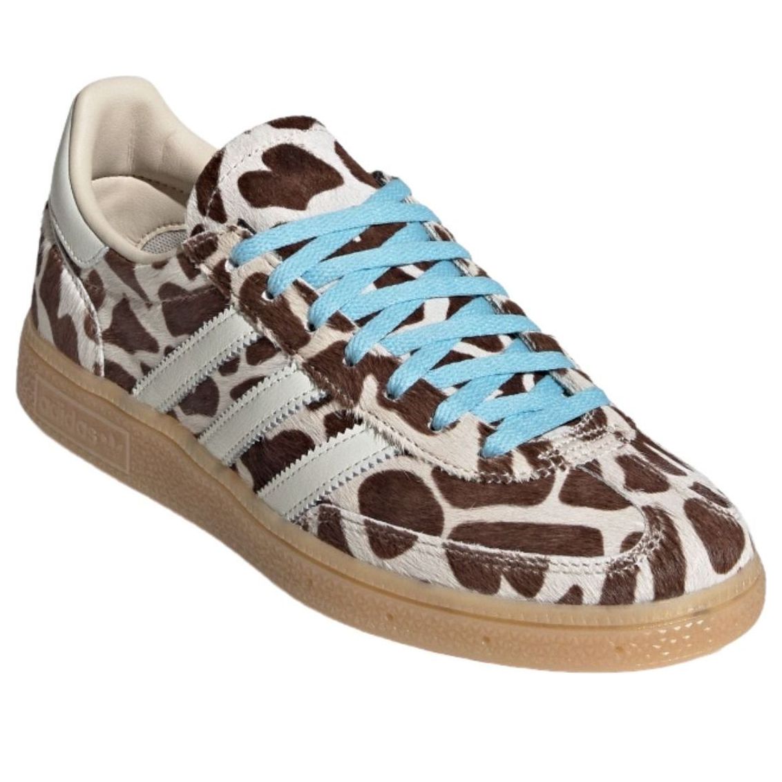 (WMNS) adidas Handball Spezial 'Crystal Linen Ivory Ice Blue' KI6677