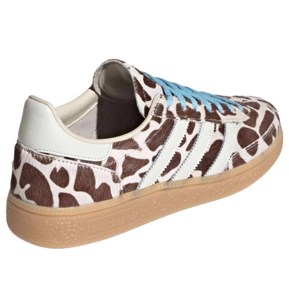 (WMNS) adidas Handball Spezial 'Crystal Linen Ivory Ice Blue' KI6677