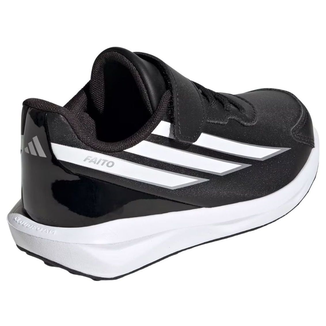 (PS) adidas Faito 'Black White Turbo' KI6777