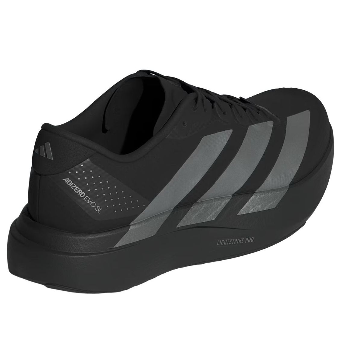 adidas Adizero Evo SL Woven 'Black Carbon' KI6901