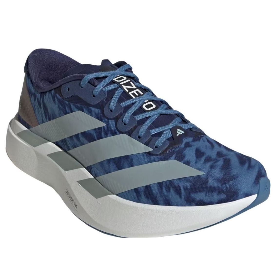 adidas Adizero Evo SL Woven 'Tech Indigo Sage' KI6926