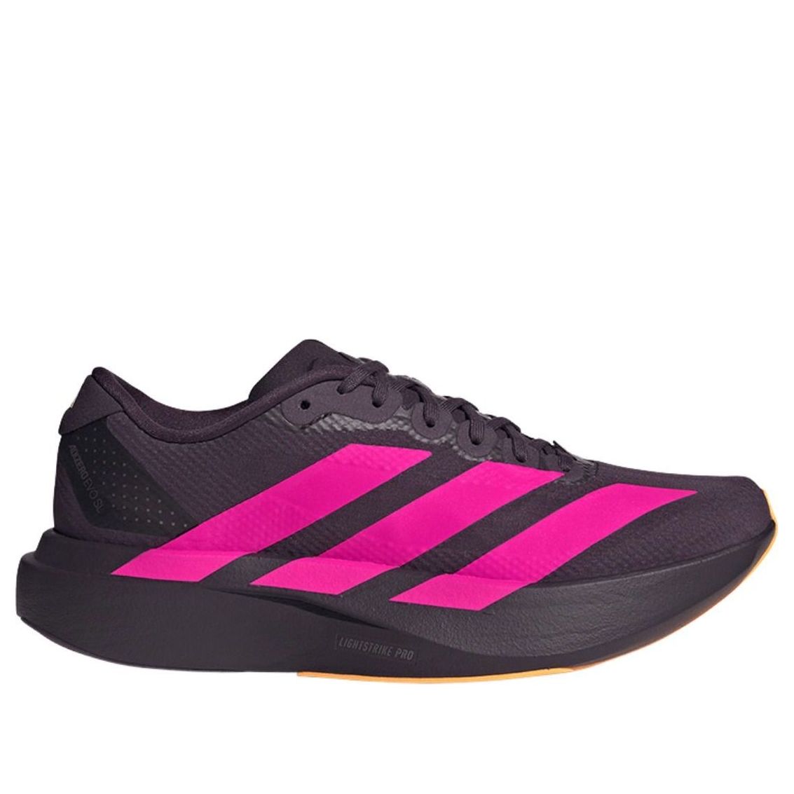(WMNS) adidas Adizero Evo SL 'Aurora Black Shock Pink' KI6931
