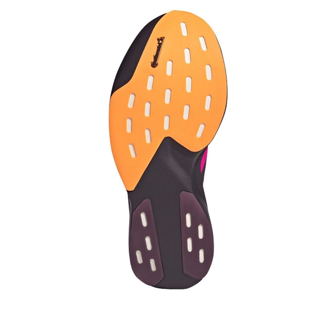 (WMNS) adidas Adizero Evo SL 'Aurora Black Shock Pink' KI6931