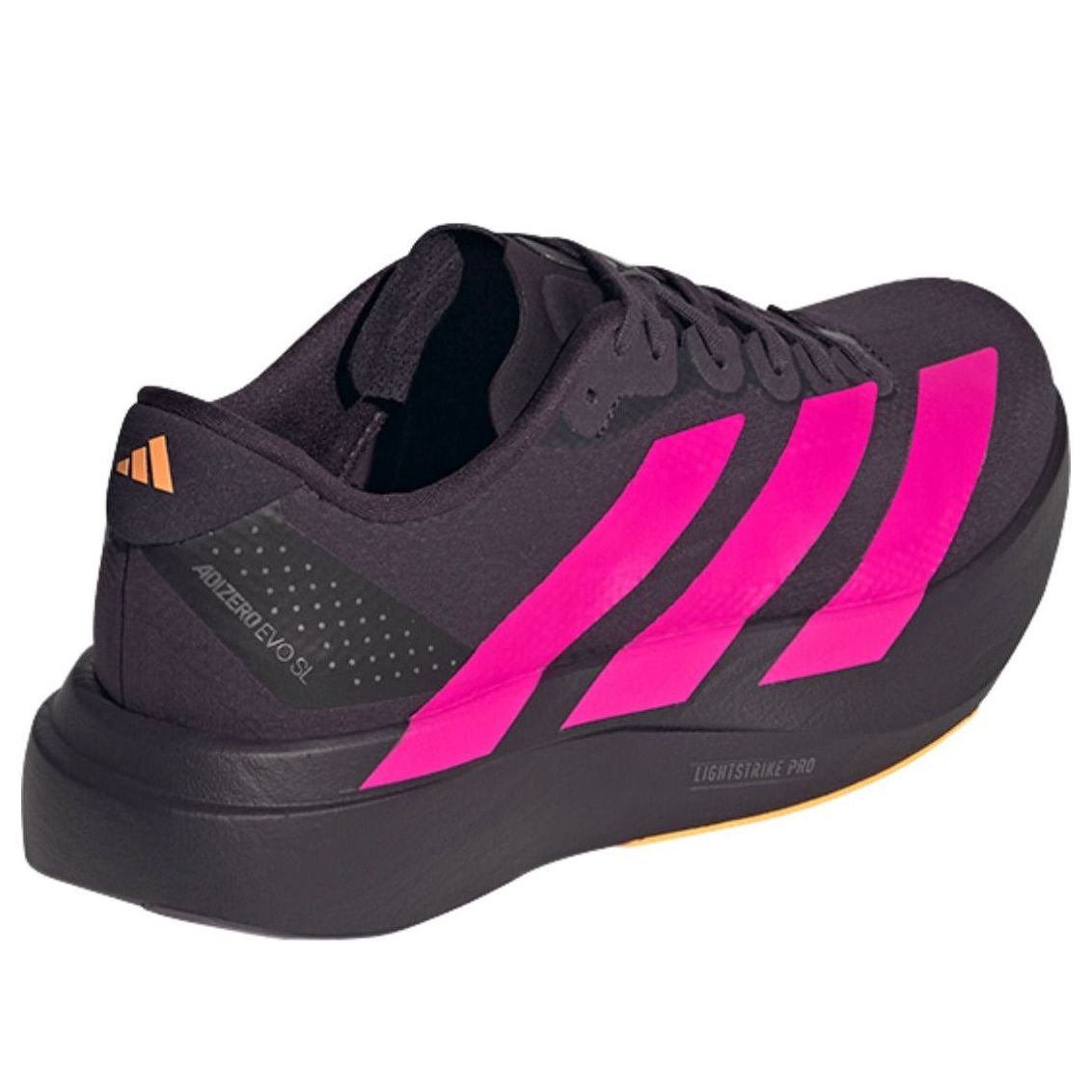 (WMNS) adidas Adizero Evo SL 'Aurora Black Shock Pink' KI6931