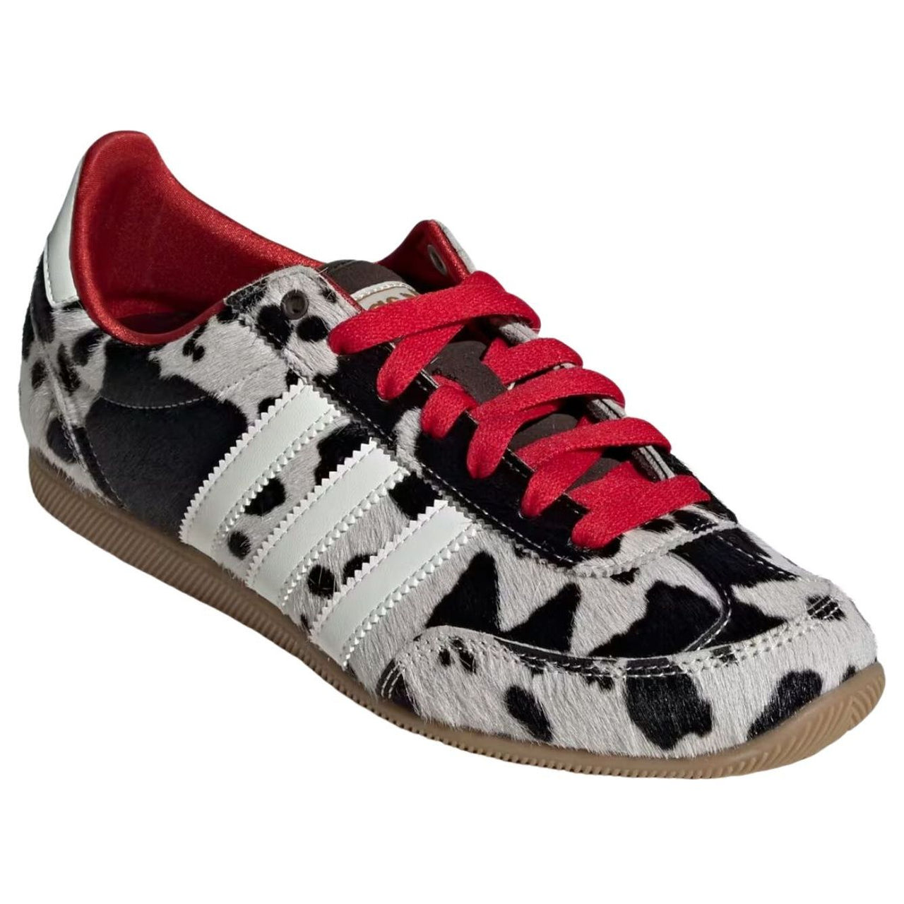 (WMNS) adidas Japan 'Cow Print Aurora Coffee' KI6954
