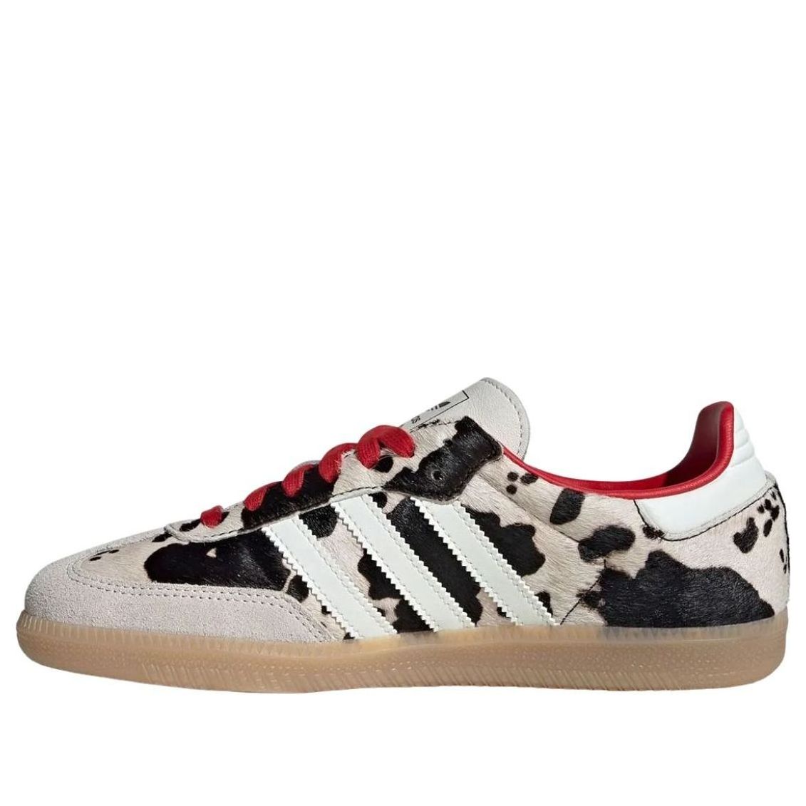 (WMNS) adidas Samba 'Cow Print' KI6956