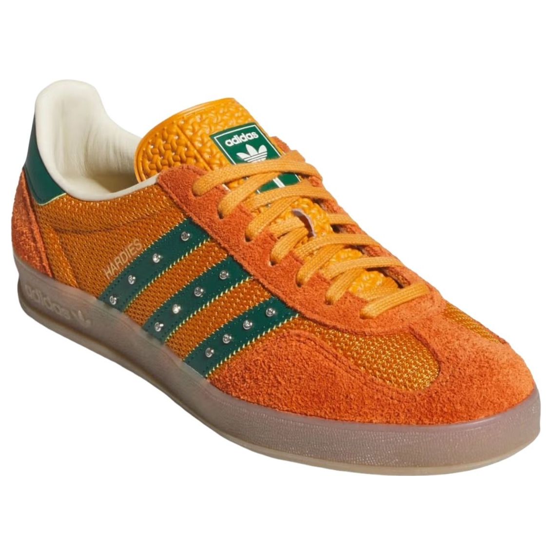 adidas x Hardies Gazelle Indoor 'Rust Orange' KI7011