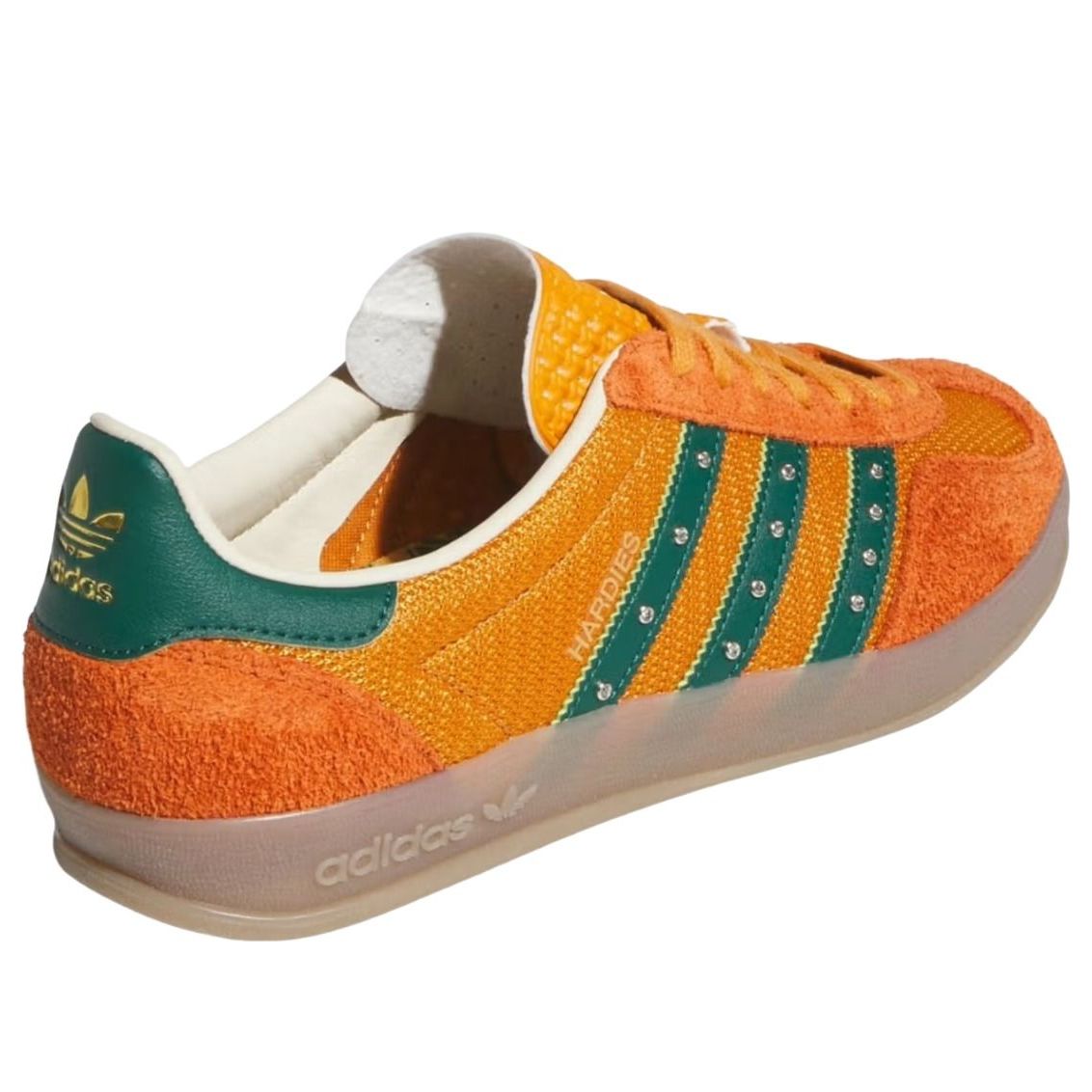 adidas x Hardies Gazelle Indoor 'Rust Orange' KI7011
