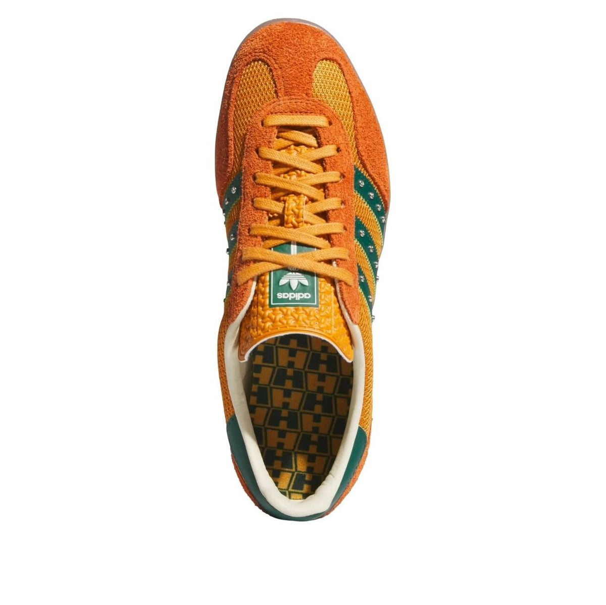 adidas x Hardies Gazelle Indoor 'Rust Orange' KI7011