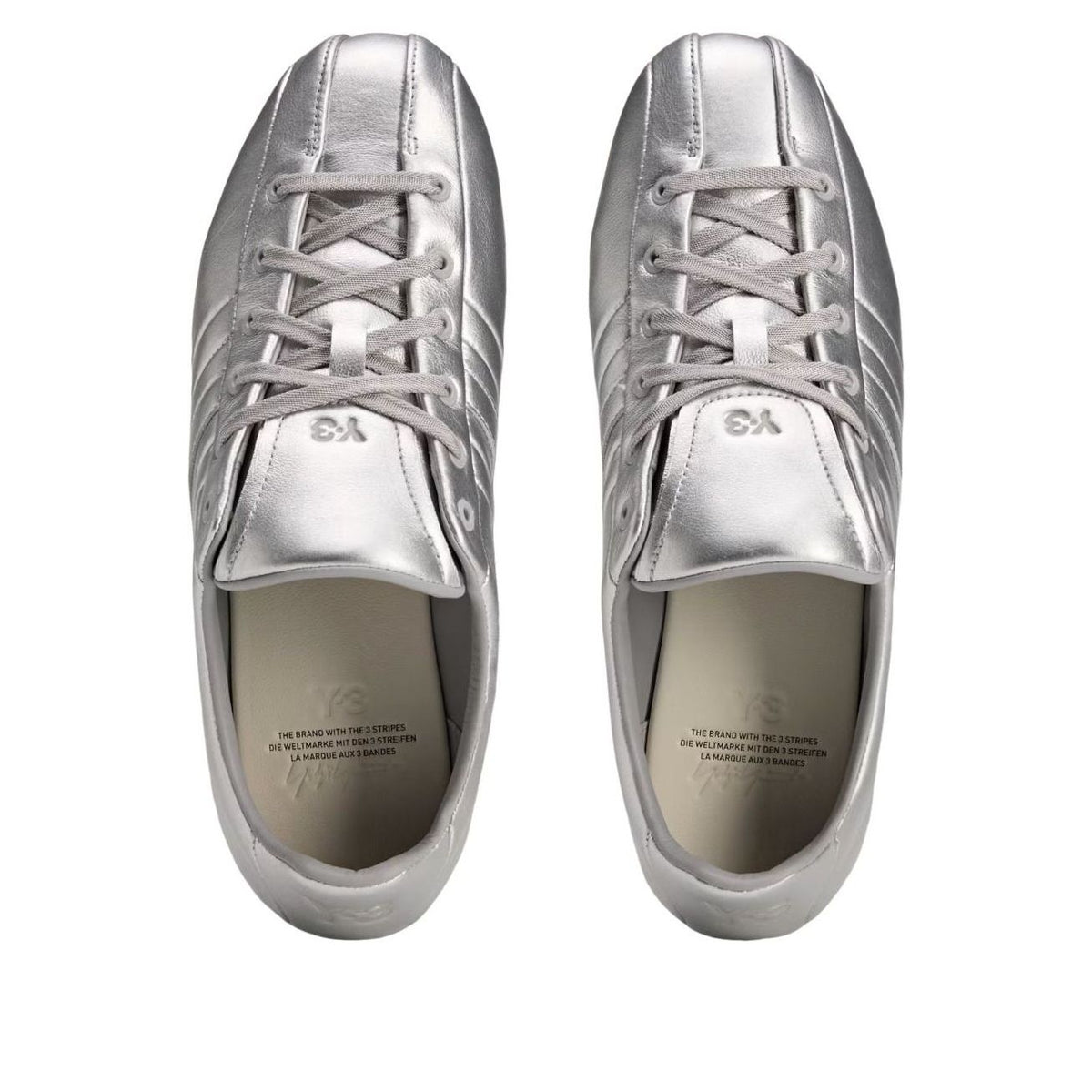 adidas Y-3 Field 'Silver Metallic' KI7112