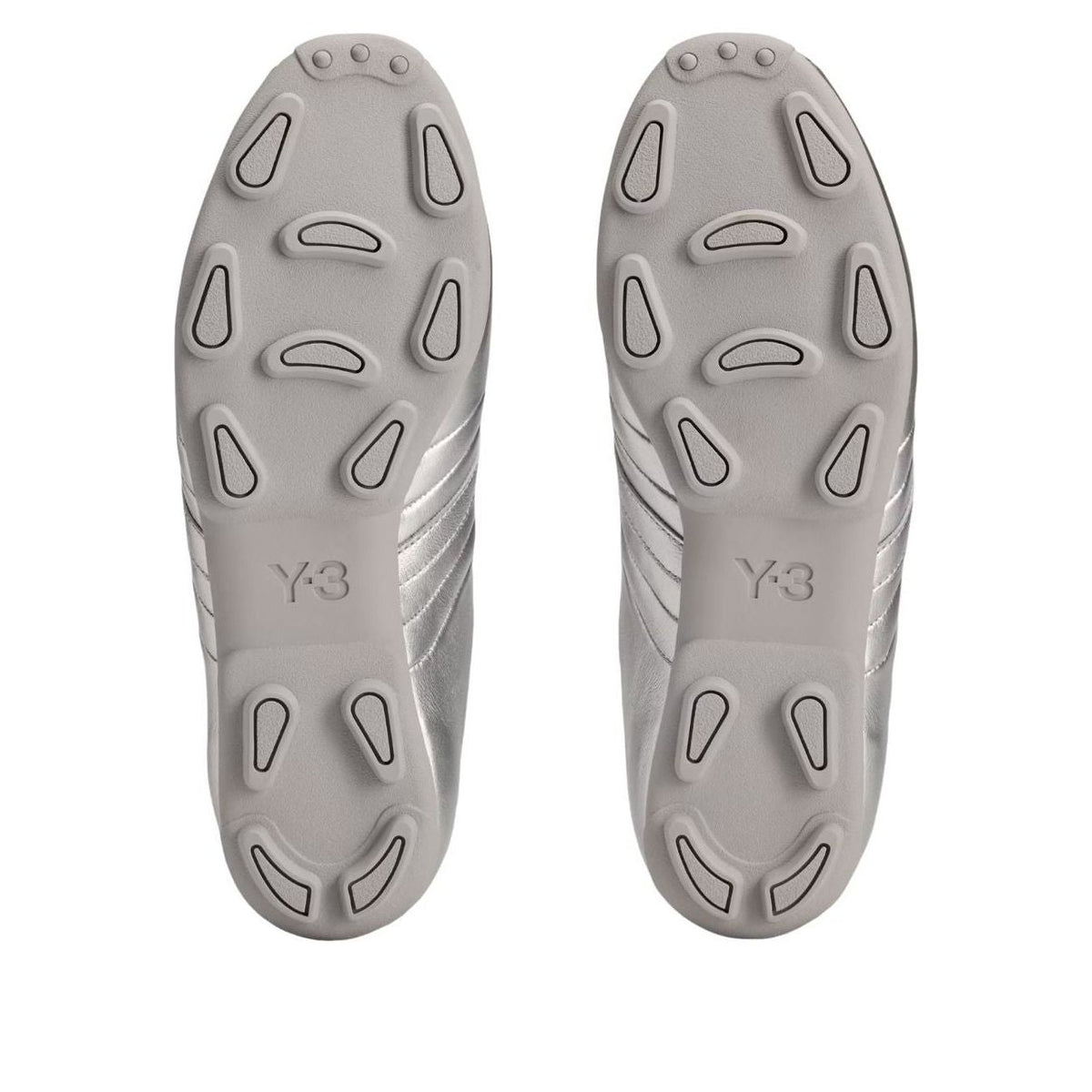 adidas Y-3 Field 'Silver Metallic' KI7112