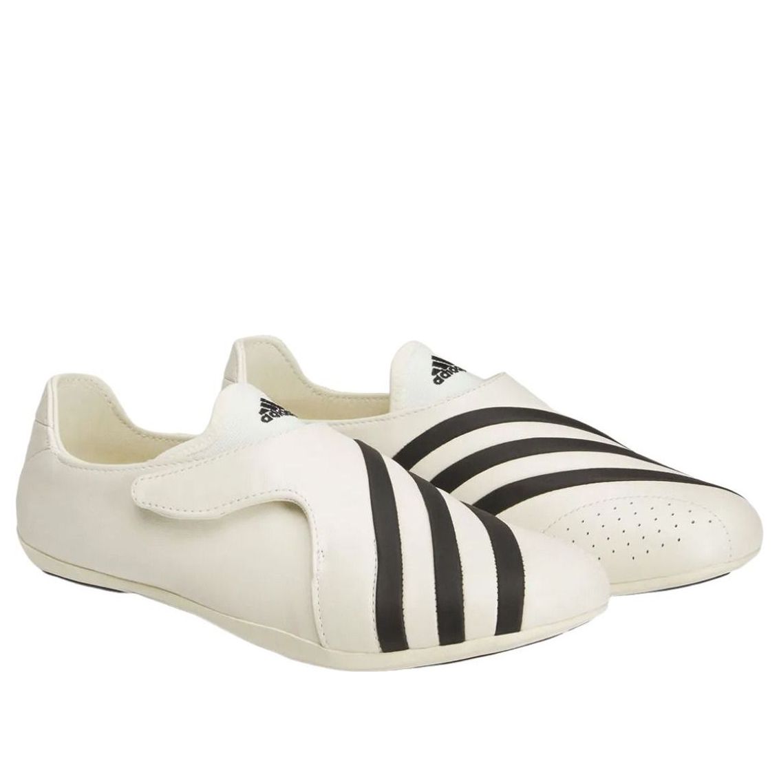 adidas x Pharrell Williams Vario Flat Earther 'Cloud White Core Black' KI7668