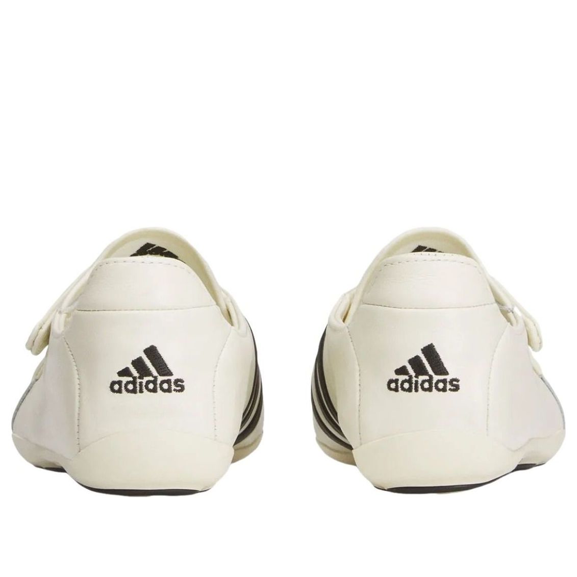adidas x Pharrell Williams Vario Flat Earther 'Cloud White Core Black' KI7668