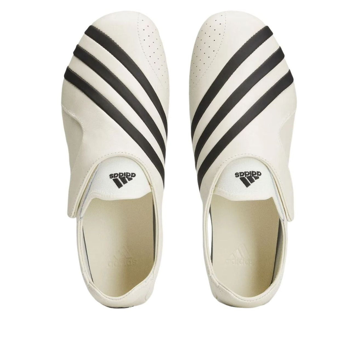 adidas x Pharrell Williams Vario Flat Earther 'Cloud White Core Black' KI7668