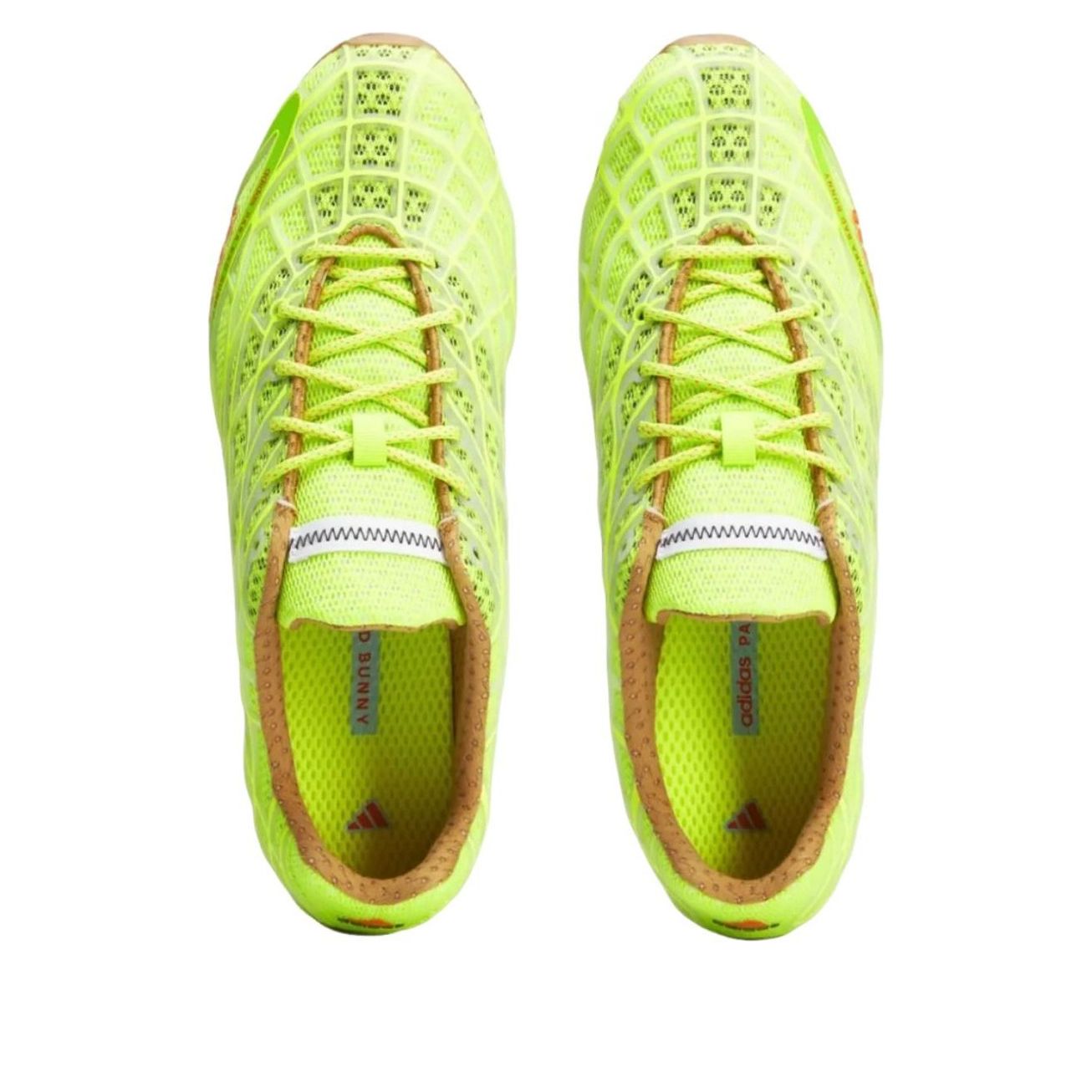 adidas x Bad Bunny F50 'Ghost Sprint Solar Slime' KI7711