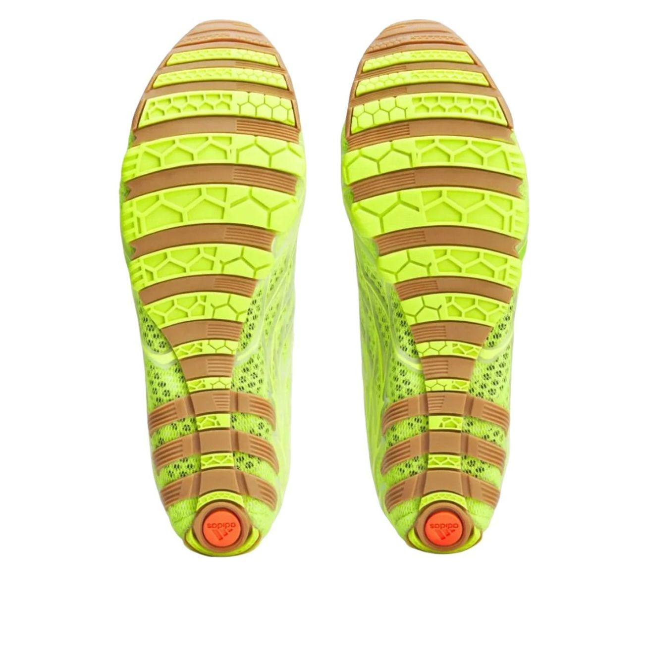 adidas x Bad Bunny F50 'Ghost Sprint Solar Slime' KI7711