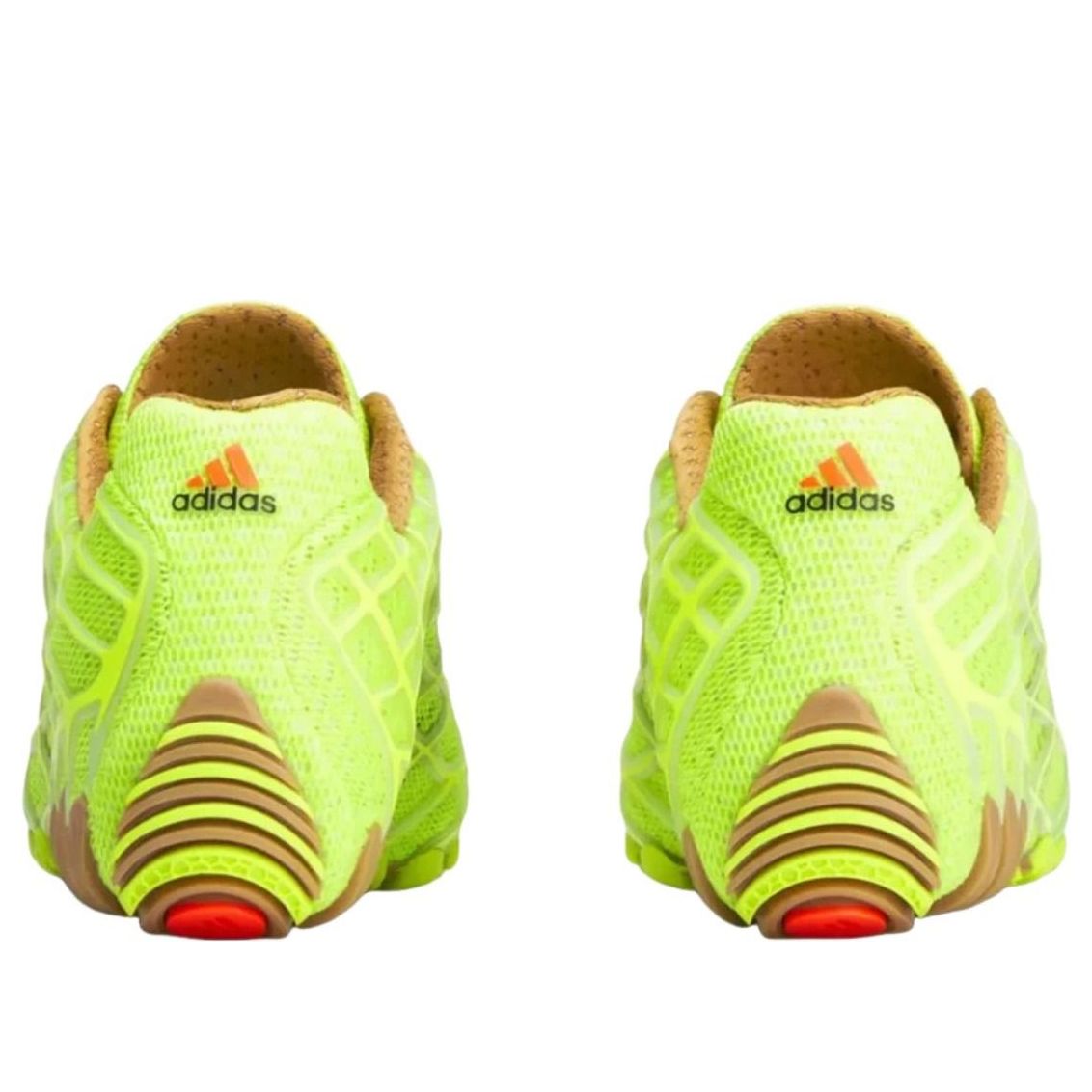 adidas x Bad Bunny F50 'Ghost Sprint Solar Slime' KI7711