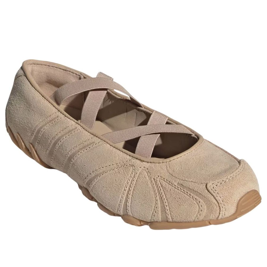 (WMNS) adidas Ghost Sprint Ballet 'Magic Beige' KI7738
