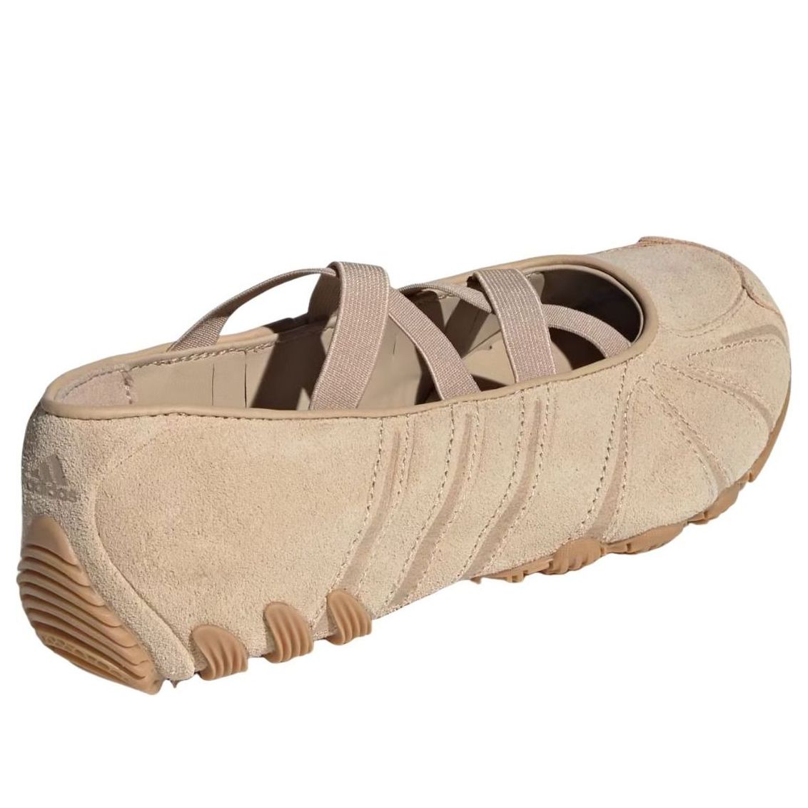 (WMNS) adidas Ghost Sprint Ballet 'Magic Beige' KI7738