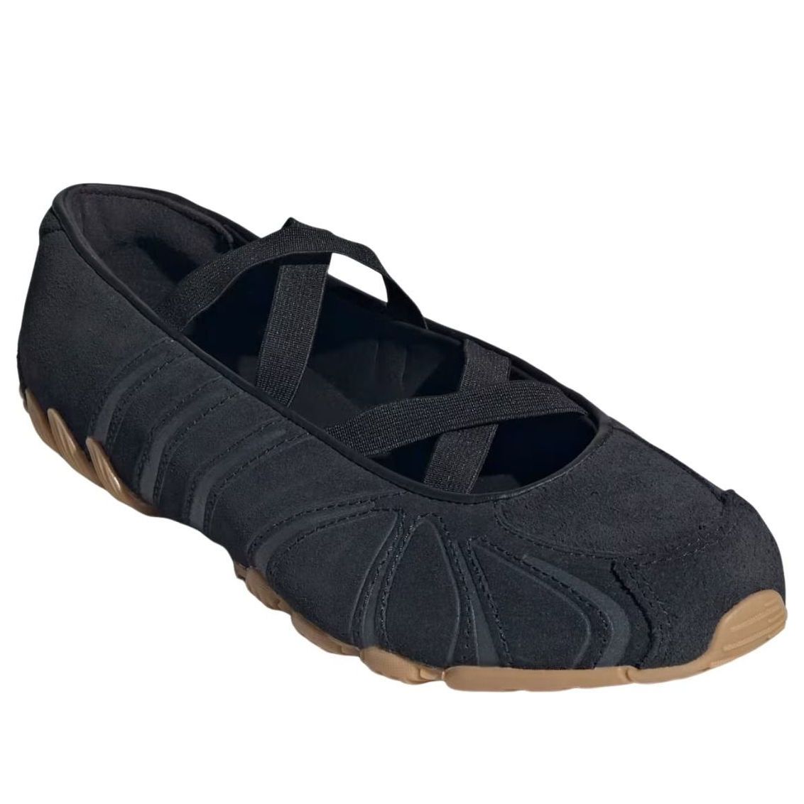 (WMNS) adidas Ghost Sprint Ballet 'Black' KI7740