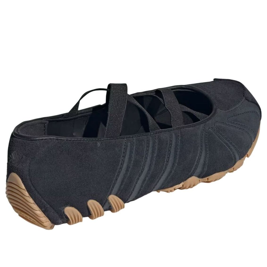 (WMNS) adidas Ghost Sprint Ballet 'Black' KI7740