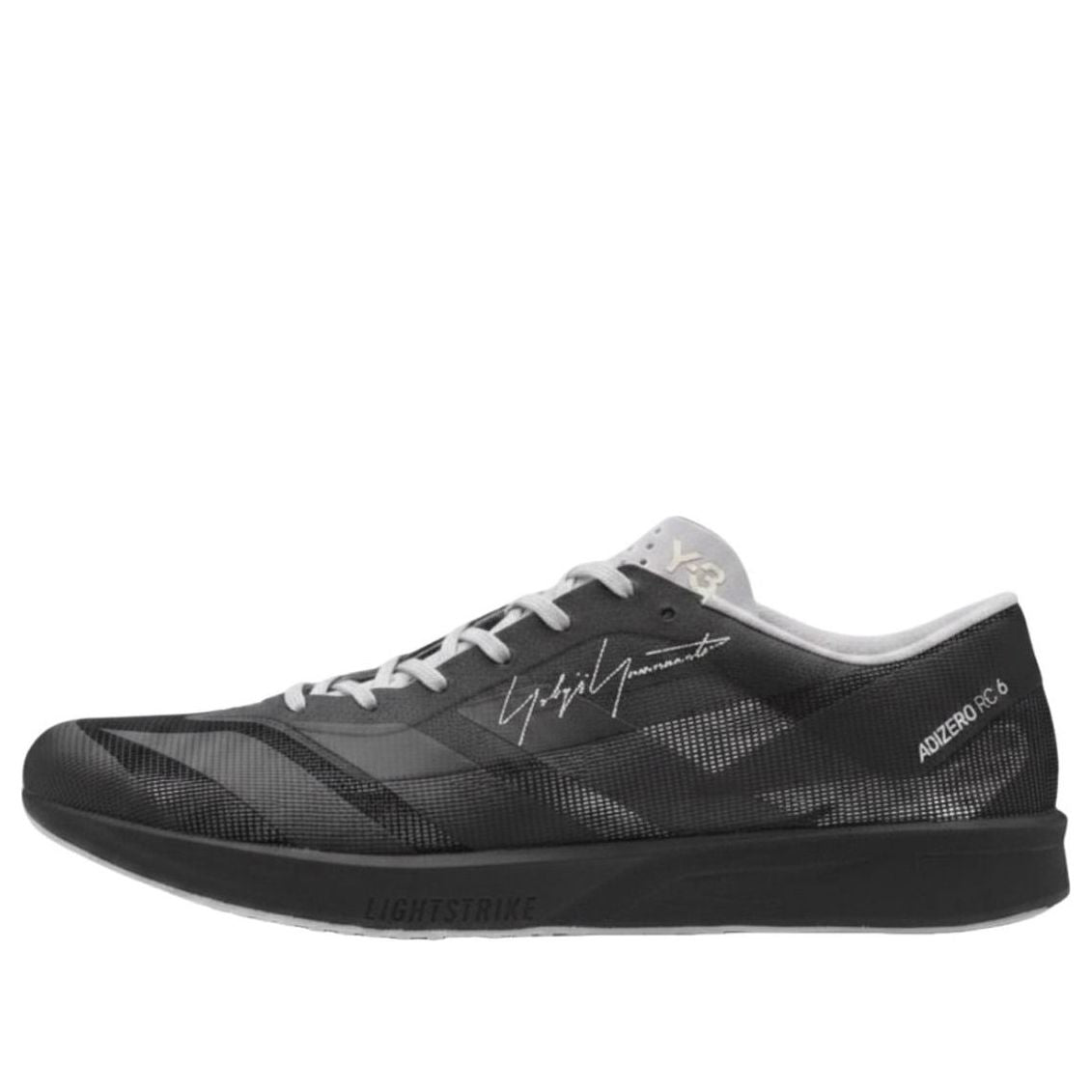adidas Y-3 Adizero RCG 'Black' KI7792