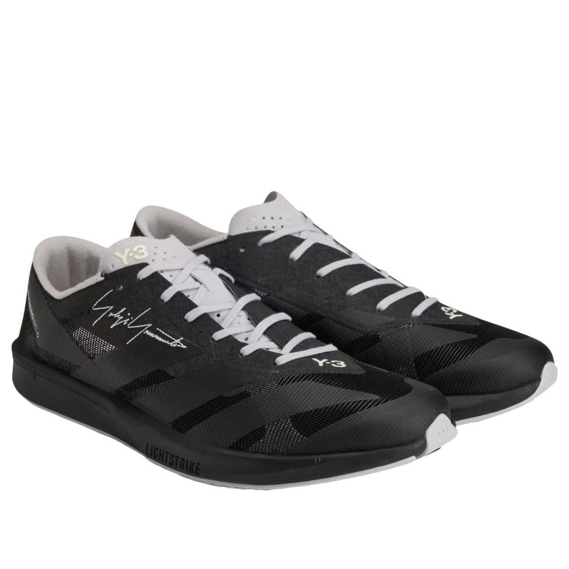 adidas Y-3 Adizero RCG 'Black' KI7792