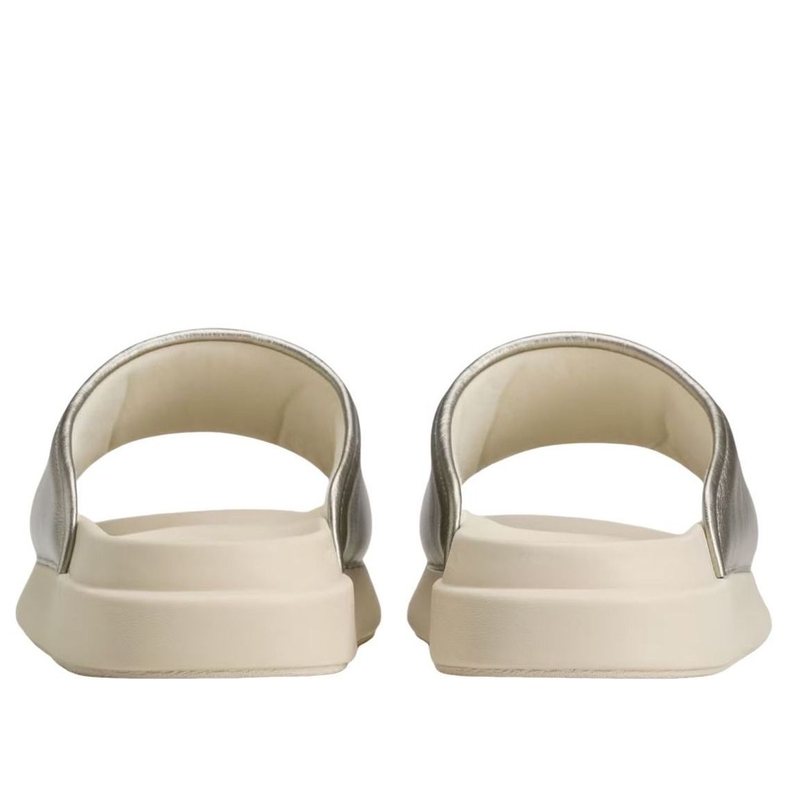 adidas Y-3 Slide 'Silver Metallic Alumina' KI7810