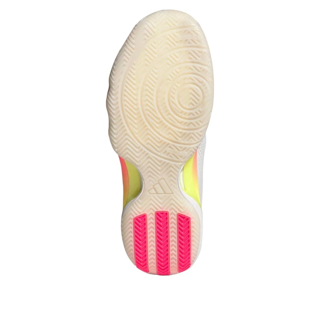 (WMNS) adidas Crazy Flight 7 Cloud White Tech Gray Metallic' KI7938