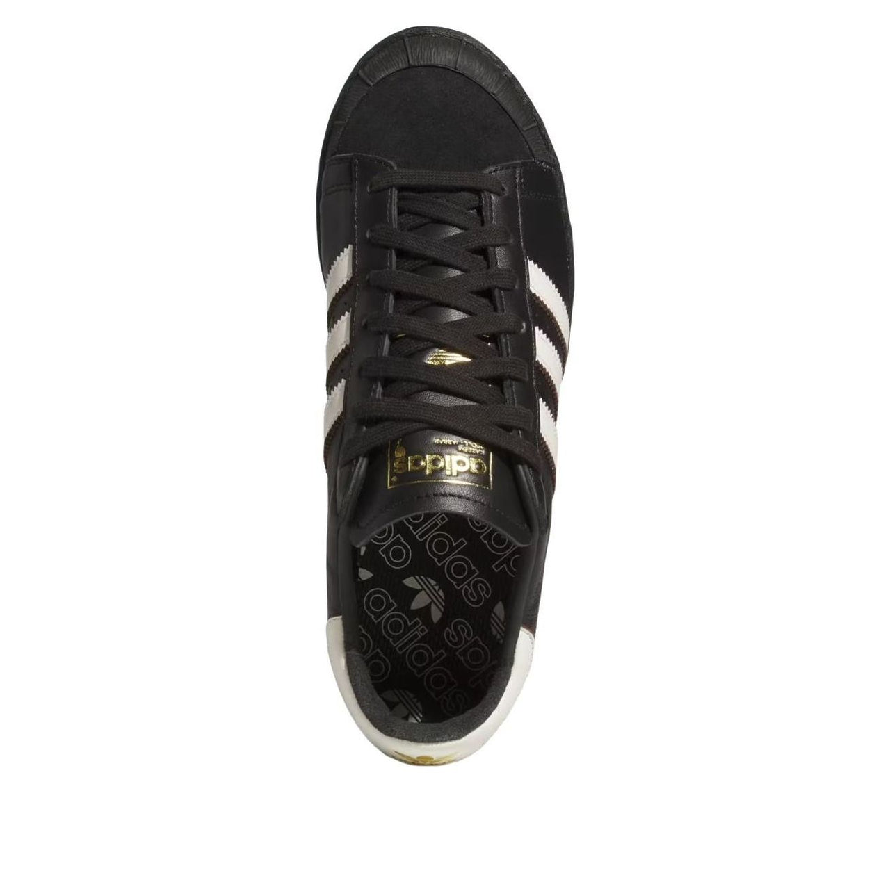 adidas Jabbar Low Trainer 'Black White' KI8523