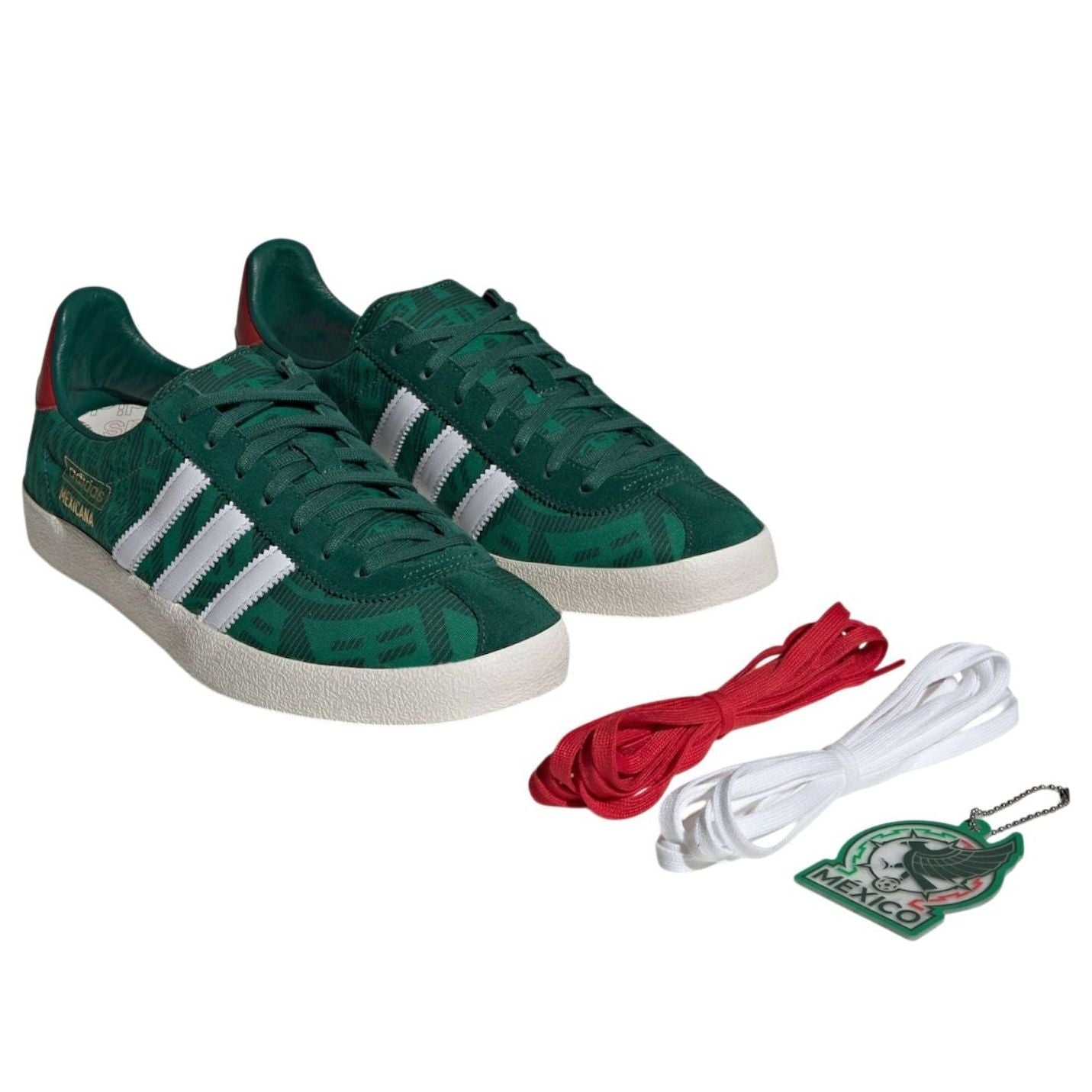 adidas x Mexico Originals Mexicana 'Green White Red' KI8568