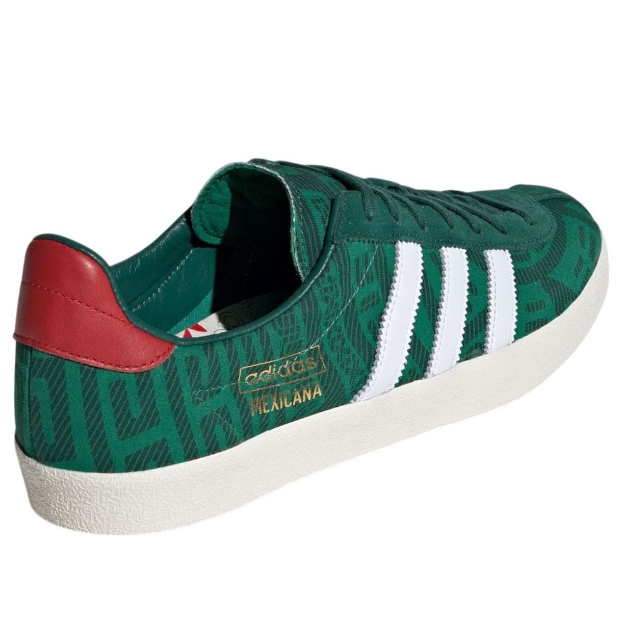 adidas x Mexico Originals Mexicana 'Green White Red' KI8568