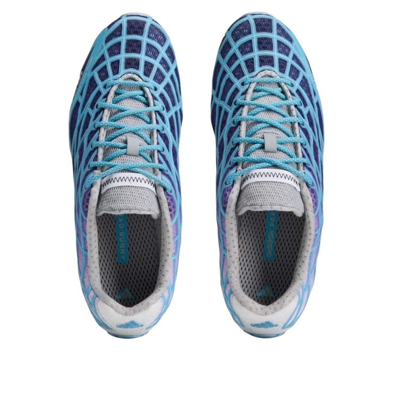 adidas x Bad Bunny F50 'Ghost Sprint Dark Marine' KI9450