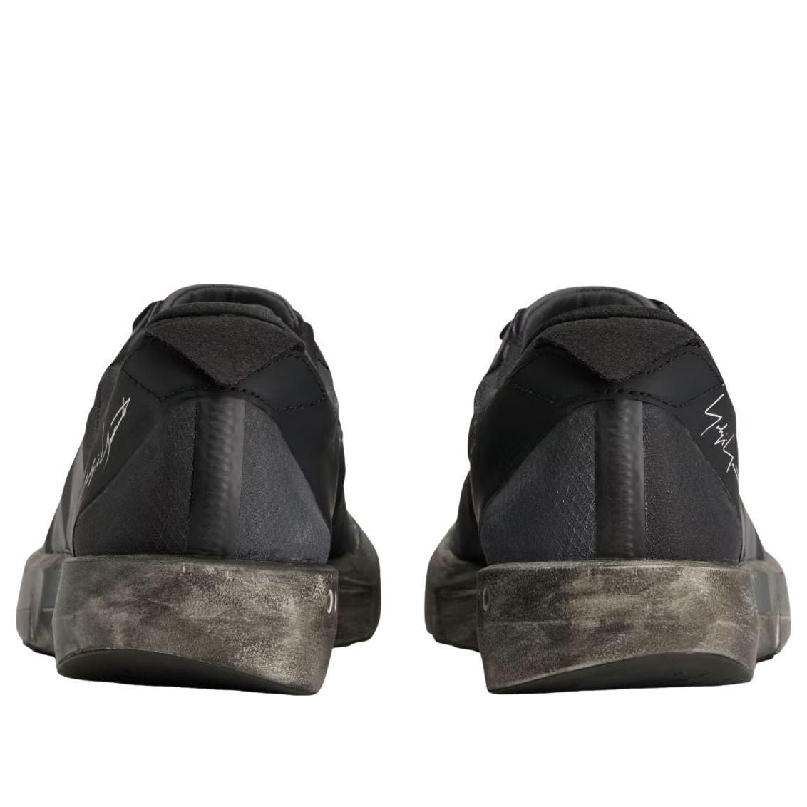 adidas Y-3 Adios 9 'Black Grey Five Off White' KI9544