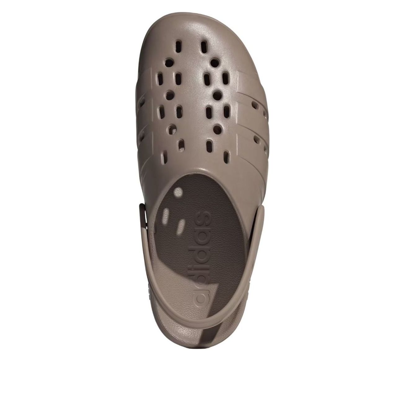adidas Adilette Clogs 2.0 'Chalky Brown' KI9614