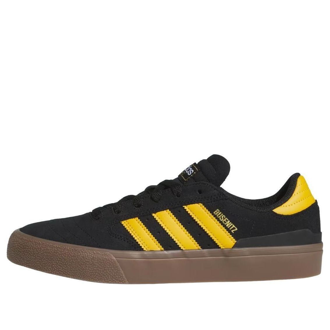 adidas Busenitz Bulk II 'Black Preloved Yellow' KJ0249