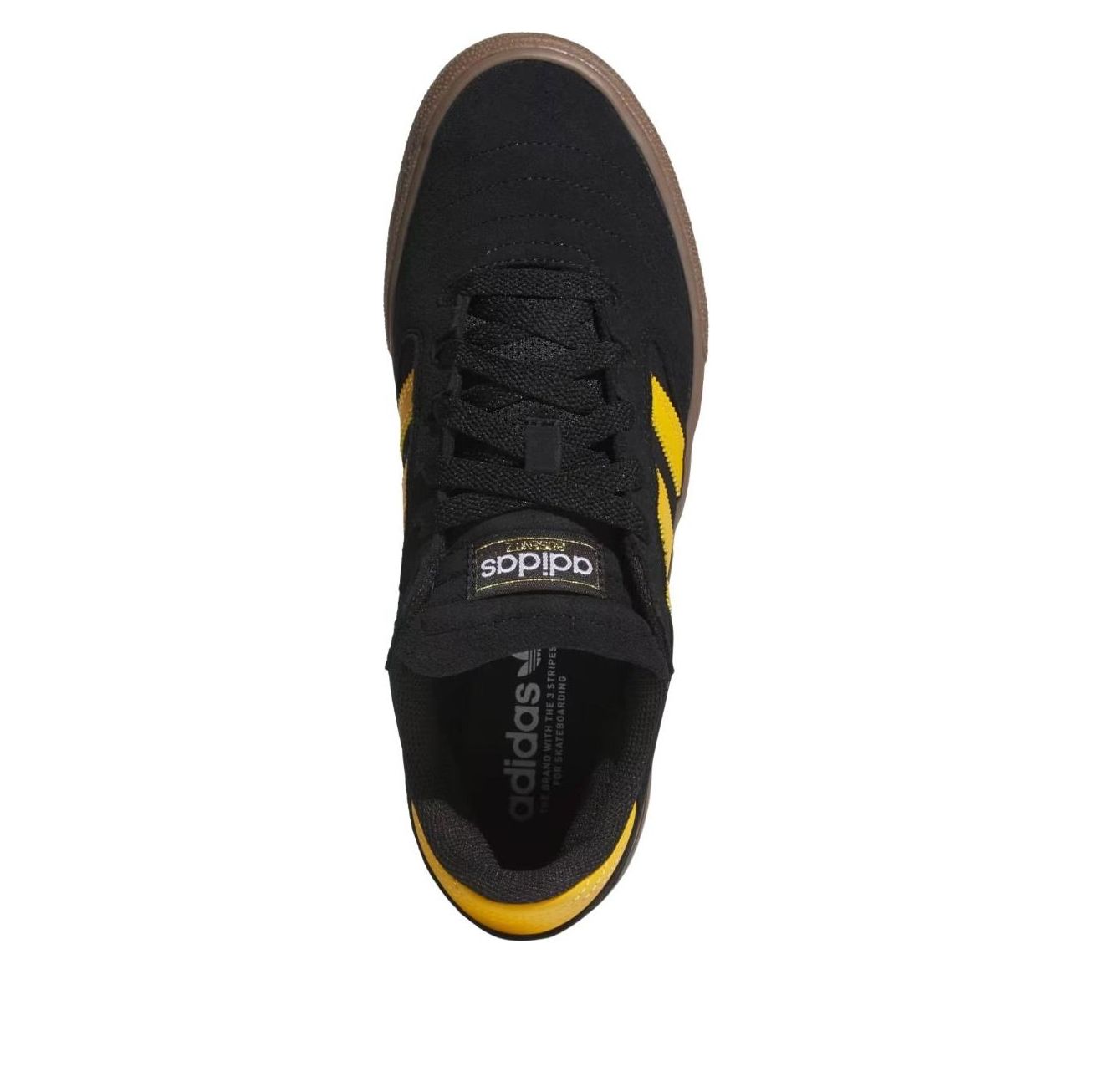adidas Busenitz Bulk II 'Black Preloved Yellow' KJ0249